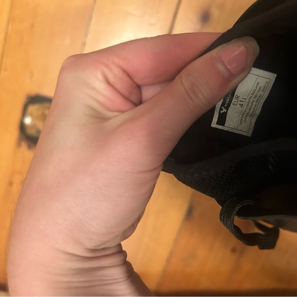 Vivo Barefoot Black Size 41 - Picture 6 of 7